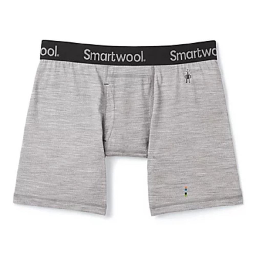 Smartwool Men's Merino Boxer Brief, size small, brand new